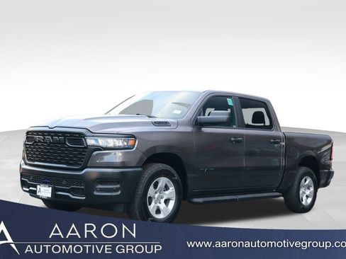 New 2026 RAM 1500 Tradesman AWD/4WD image 1