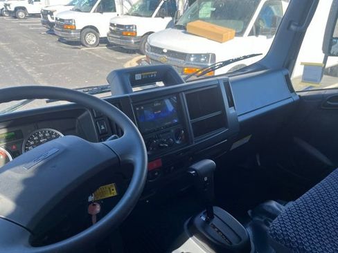 New 2024 Chevrolet Low Cab Forward 4500XD image 13