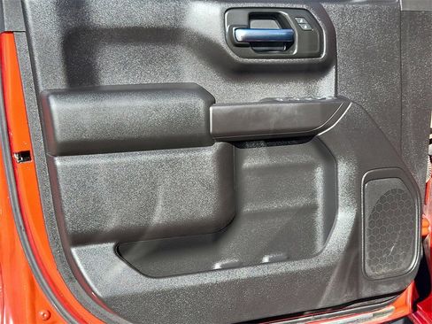 Certified 2024 Chevrolet Silverado 1500 Custom Trail Boss w/ Turbomax Blackout Package image 6