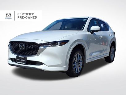 Certified 2024 MAZDA CX-5 AWD 2.5 S w/ Preferred Package