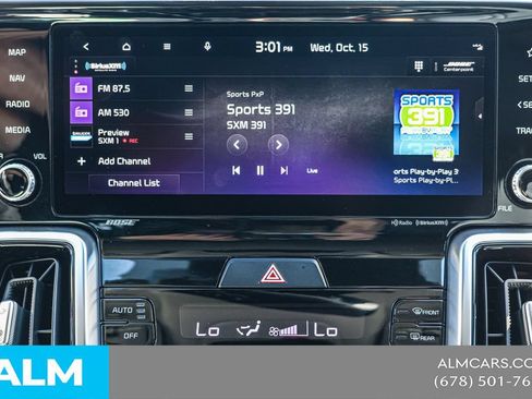 Used 2022 Kia Sorento SX Prestige AWD/4WD image 39
