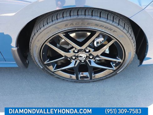 Certified 2025 Honda Civic Sport image 32