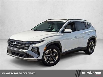 Used 2025 Hyundai Tucson SEL