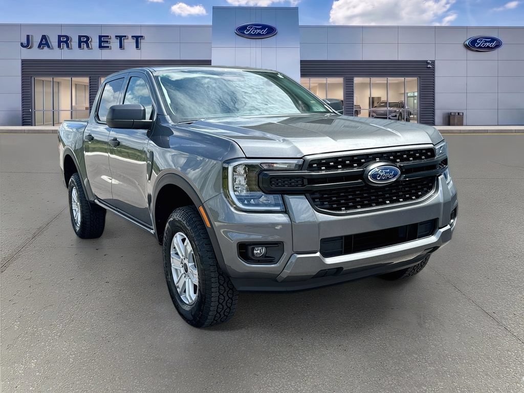 New 2026 Ford Ranger XL w/ Trailer Tow Package RWD image 1
