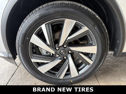 Used 2023 Nissan Murano SL w/ SL Moonroof Package image 10