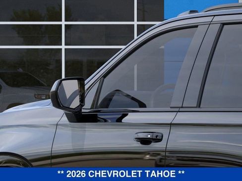 New 2026 Chevrolet Tahoe RST image 13