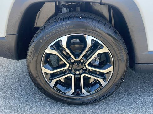 Used 2022 Jeep Compass Limited AWD/4WD image 10