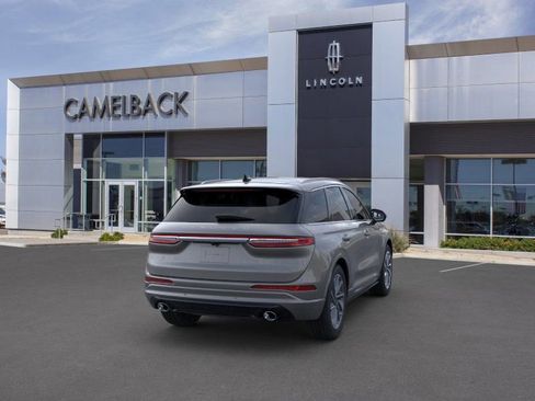 New 2024 Lincoln Corsair Grand Touring w/ Equipment Group 302A image 8