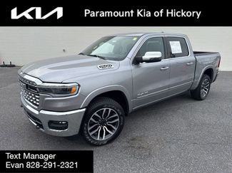 Used 2025 RAM 1500 Limited video 1