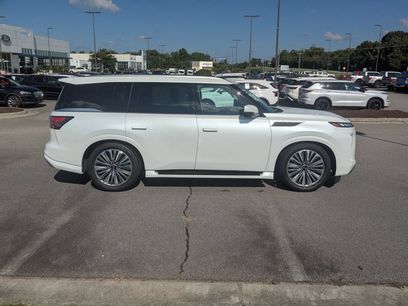 Used 2025 INFINITI QX80 Luxe