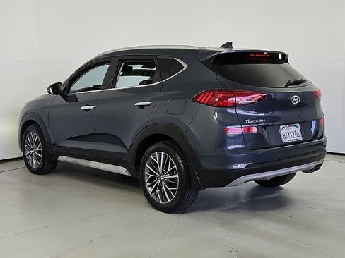 Used 2020 Hyundai Tucson Limited FWD image 9