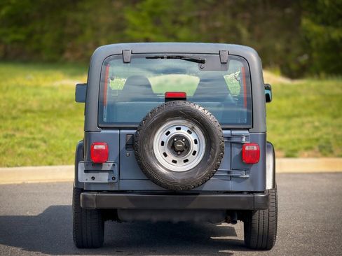 Used 2001 Jeep Wrangler SE AWD/4WD image 11