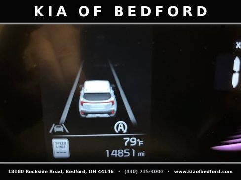Used 2025 Kia Seltos S FWD image 17