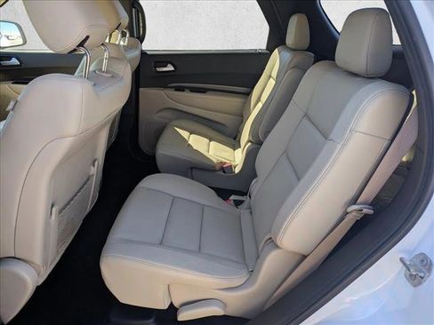 Used 2021 Dodge Durango SXT image 16
