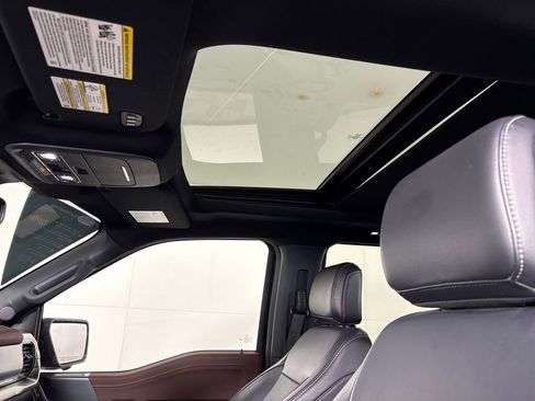 Certified 2023 Ford F150 Lariat w/ Equipment Group 502A High image 35