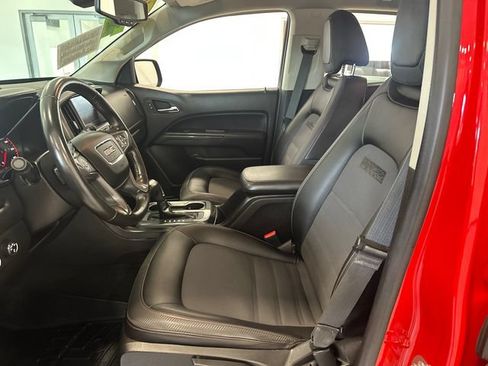 Used 2016 GMC Canyon SLE w/ All Terrain Package AWD/4WD image 22