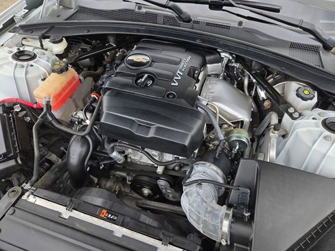 Used 2022 Chevrolet Camaro LT w/ Redline Edition image 27