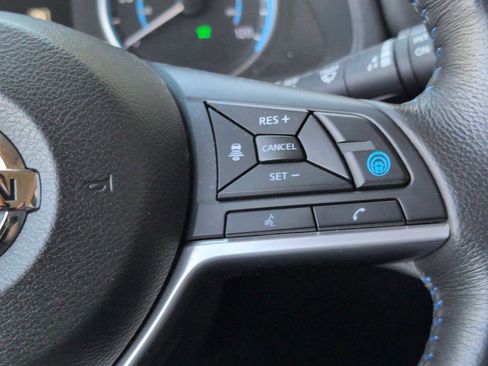 Used 2020 Nissan Leaf SL Plus w/ Protection Package FWD image 24