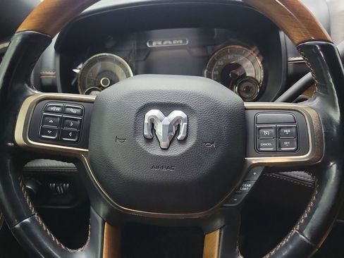 Used 2022 RAM 3500 Limited image 21