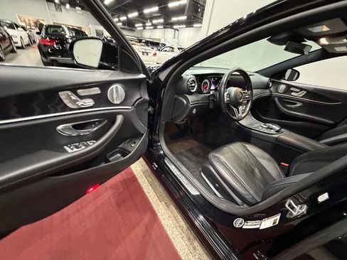 Used 2019 Mercedes-Benz E 450 4MATIC Sedan image 22