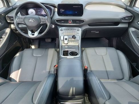 Used 2023 Hyundai Santa Fe SEL w/ Premium Package AWD/4WD image 3