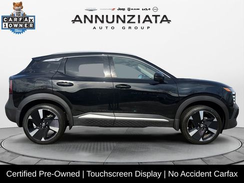 Certified 2025 Nissan Kicks SR image 6