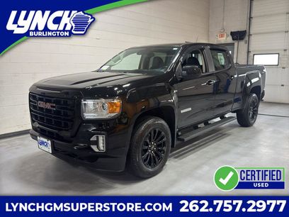 Used 2022 GMC Canyon Elevation w/ Elevation Premium Package