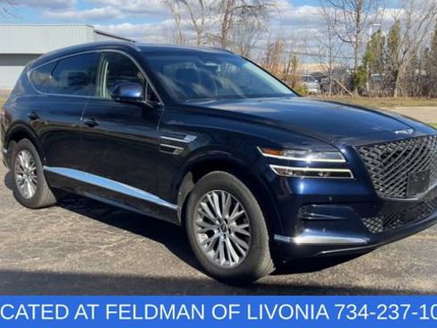 Used 2024 Genesis GV80 2.5T image 2