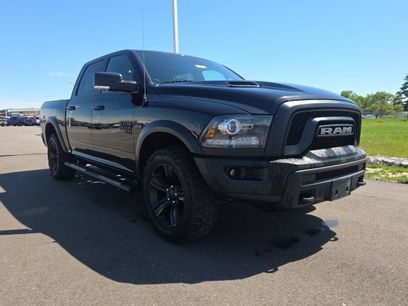 Used 2022 RAM 1500 Classic Warlock