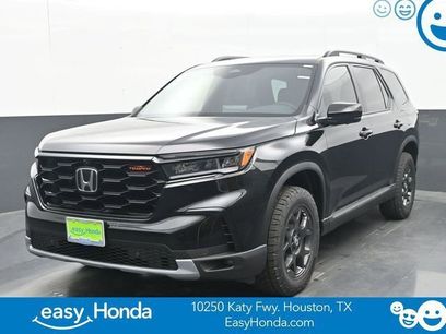 Used 2025 Honda Pilot TrailSport