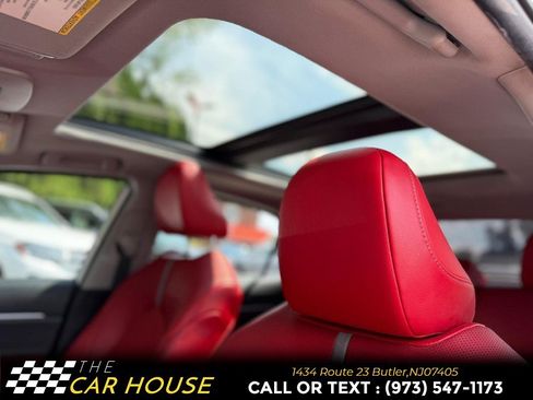 Used 2021 Toyota Camry XSE w/ Navigation Package FWD image 15