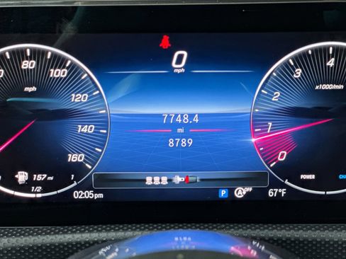 Certified 2026 Mercedes-Benz CLA 250 4MATIC image 29