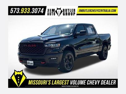 Used 2025 RAM 1500 Warlock