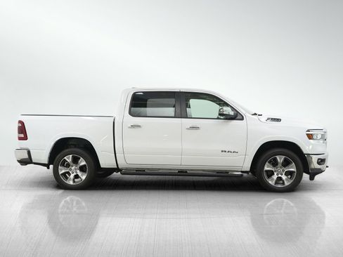 Used 2021 RAM 1500 Laramie AWD/4WD image 6