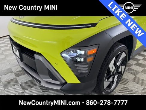Used 2024 Hyundai Kona Limited image 10