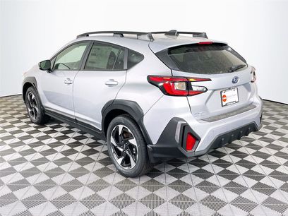 New 2025 Subaru Crosstrek 2.5i Limited w/ Popular Package #4A