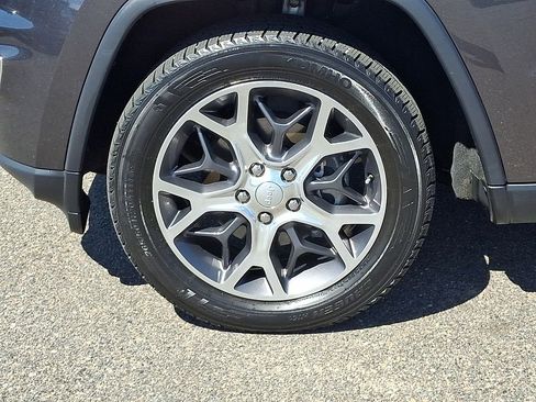 Used 2020 Jeep Grand Cherokee Limited w/ Premium Lighting Group image 8