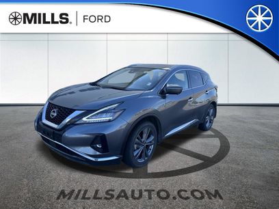 Used 2024 Nissan Murano Platinum w/ Cargo Package
