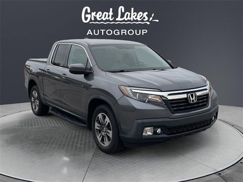 Used 2017 Honda Ridgeline RTL image 7