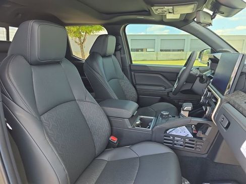 New 2026 Toyota Tacoma Limited AWD/4WD image 10