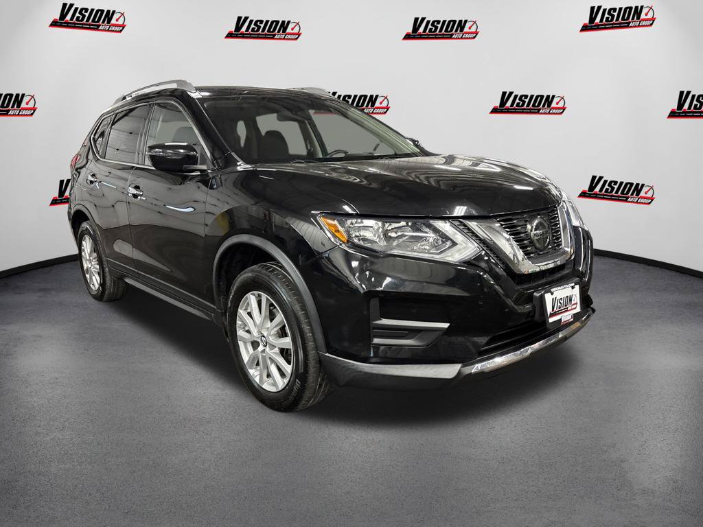 Used 2018 Nissan Rogue SV AWD/4WD image 2