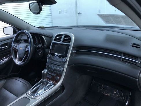 Used 2013 Chevrolet Malibu LTZ FWD image 24