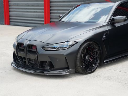 Used 2025 BMW M3 Competition w/ M Carbon Exterior Package RWD image 5