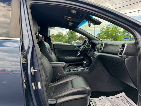 Used 2021 Kia Sportage S AWD/4WD image 15