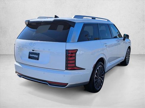 New 2026 Hyundai Palisade Calligraphy image 5