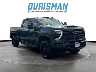 Used 2026 Chevrolet Silverado 2500 LT w/ Trail Boss Package
