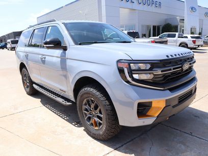 New 2026 Ford Expedition Tremor