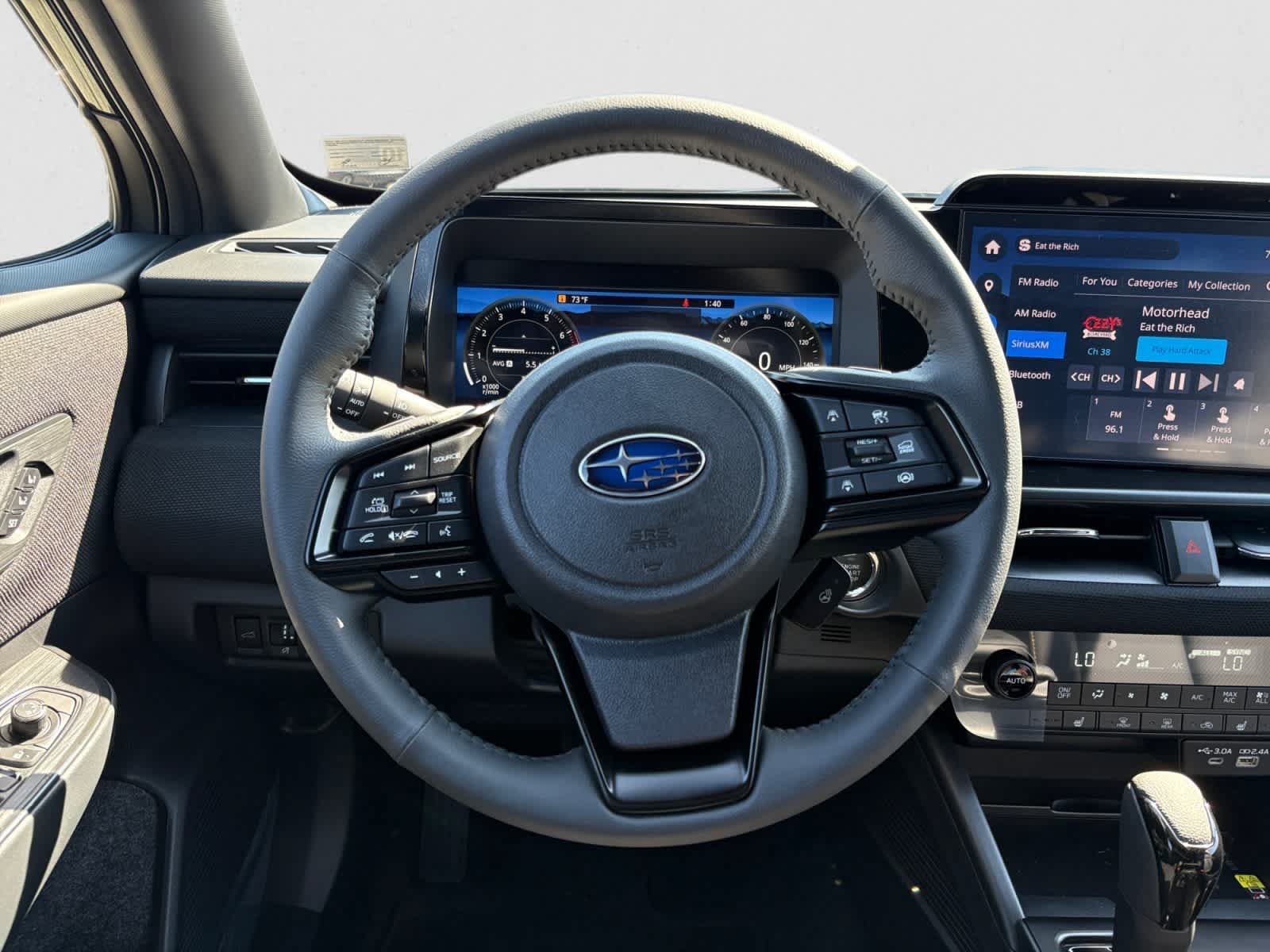 New 2026 Subaru Outback Limited AWD/4WD image 13