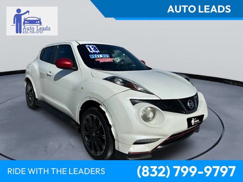 Used 2013 Nissan Juke NISMO image 1