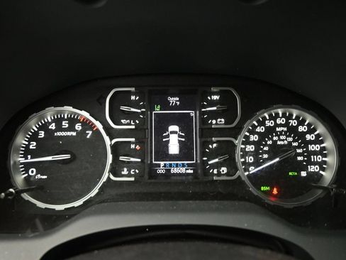 Used 2020 Toyota Tundra SR5 w/ TRD Sport Plus Package AWD/4WD image 19